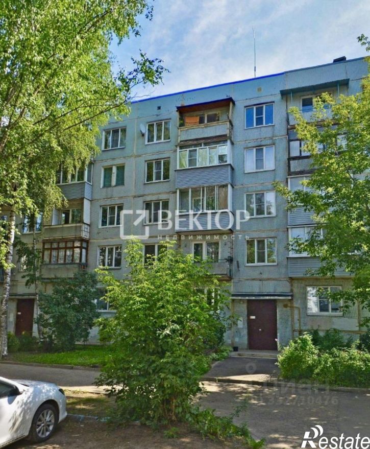 2-комн квартира ул Шагова, 213,  д. 213