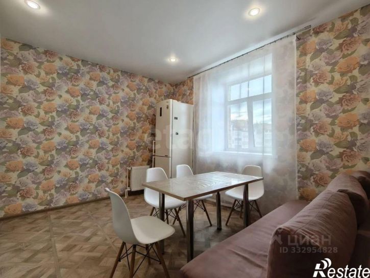 1-комн квартира ул Козуева, 80 1,  д. 80 1,  к. 1