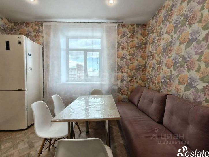 1-комн квартира ул Козуева, 80 1,  д. 80 1,  к. 1