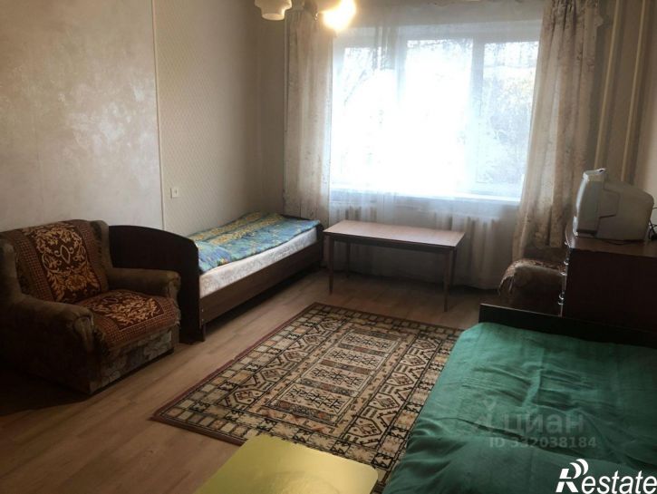 1-комн квартира Студенческий пр-д, 13,  д. 13
