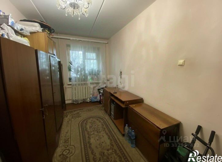 2-комн квартира ул Индустриальная, 55,  д. 55