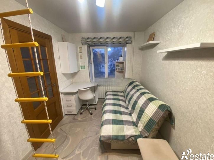 2-комн квартира Борьбы ул, 34
