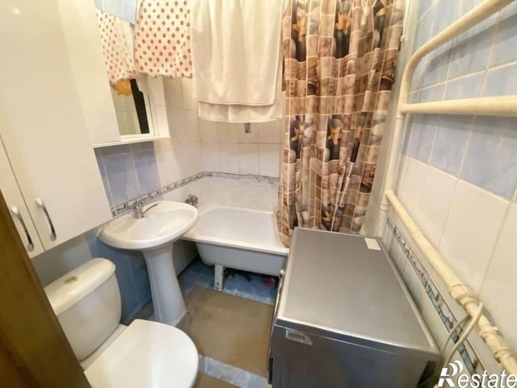 2-комн квартира Борьбы ул, 34