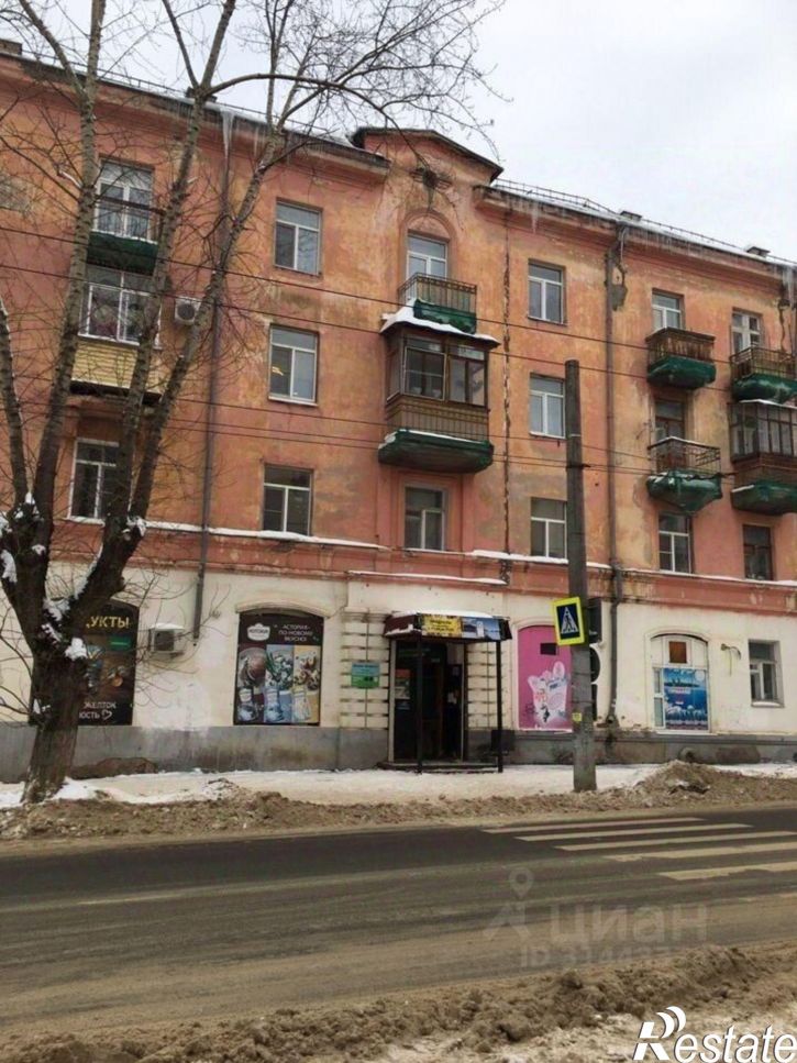 Торговое помещение ул Симановского, 101,  д. 101