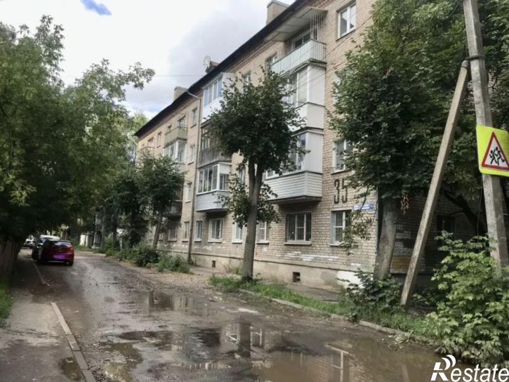 2-комн квартира Ивановская ул, 35