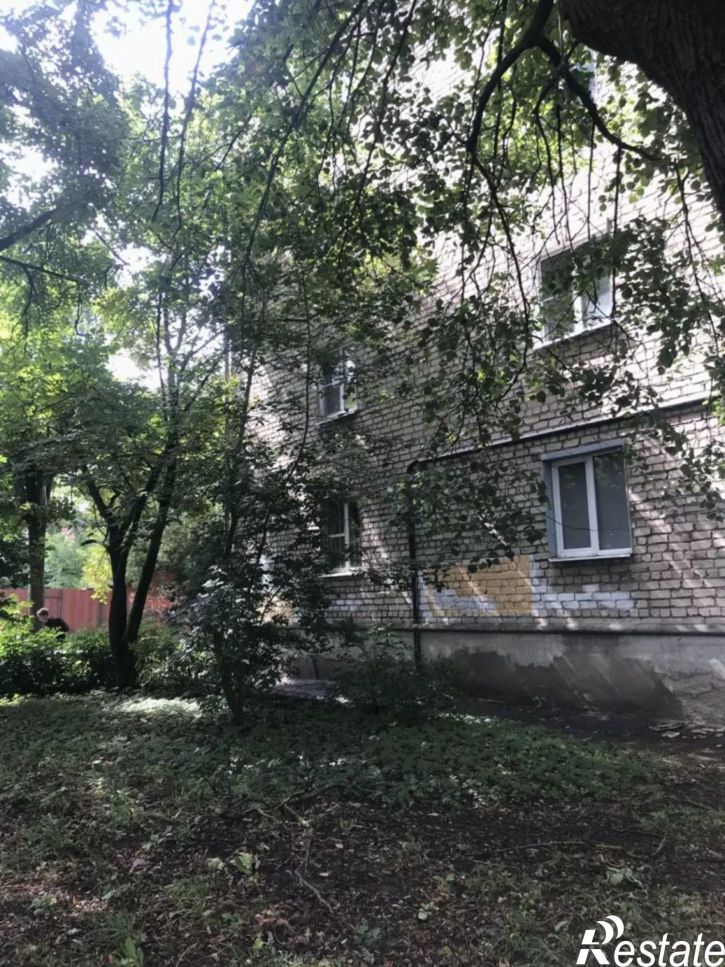 2-комн квартира Ивановская ул, 35