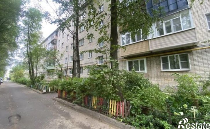 2-комн квартира ул Индустриальная, 55,  д. 55