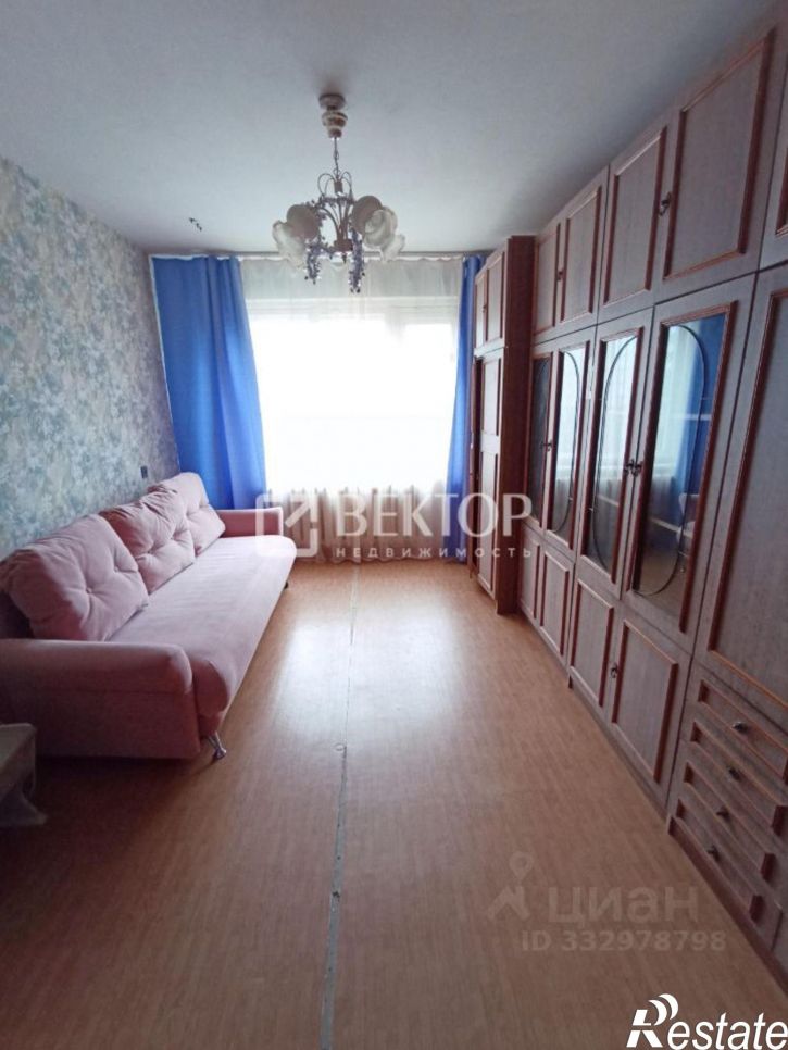 1-комн квартира мкр Давыдовский-2, 55,  д. 55