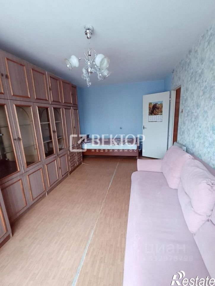 1-комн квартира мкр Давыдовский-2, 55,  д. 55