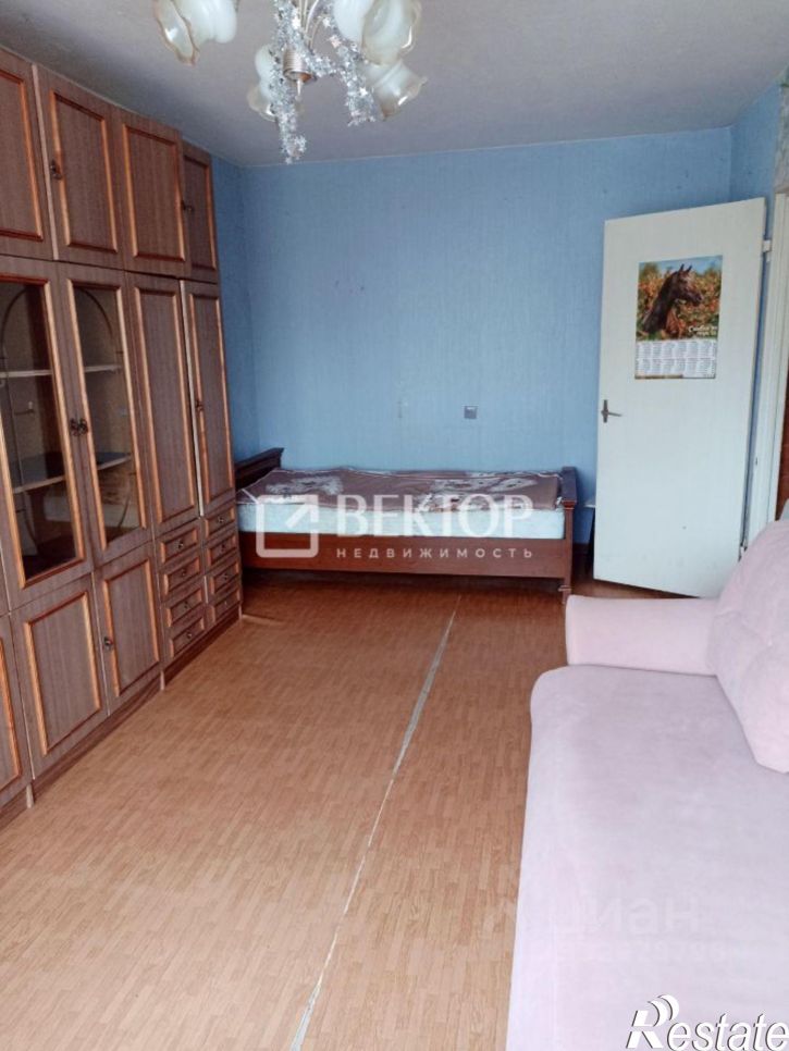 1-комн квартира мкр Давыдовский-2, 55,  д. 55