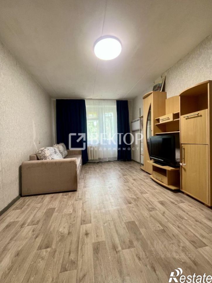 1-комн квартира ул Калиновская, 43А,  д. 43А