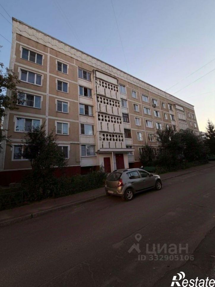 1-комн квартира Студенческий пр-д, 18,  д. 18