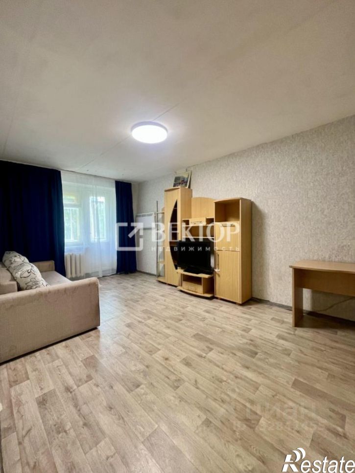 1-комн квартира ул Калиновская, 43А,  д. 43А