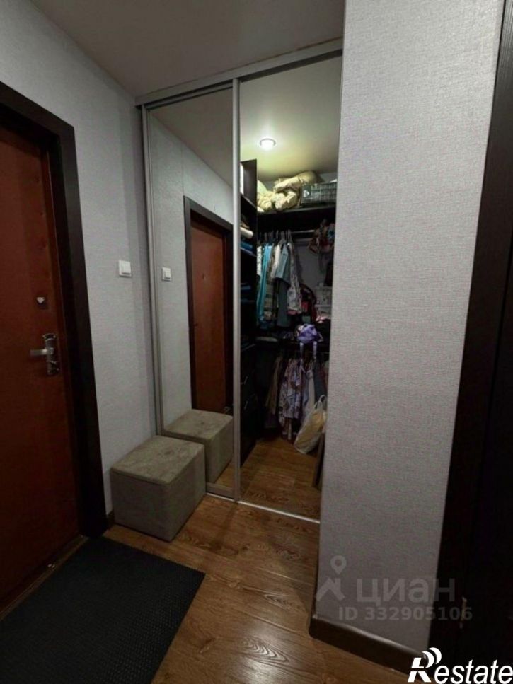 1-комн квартира Студенческий пр-д, 18,  д. 18