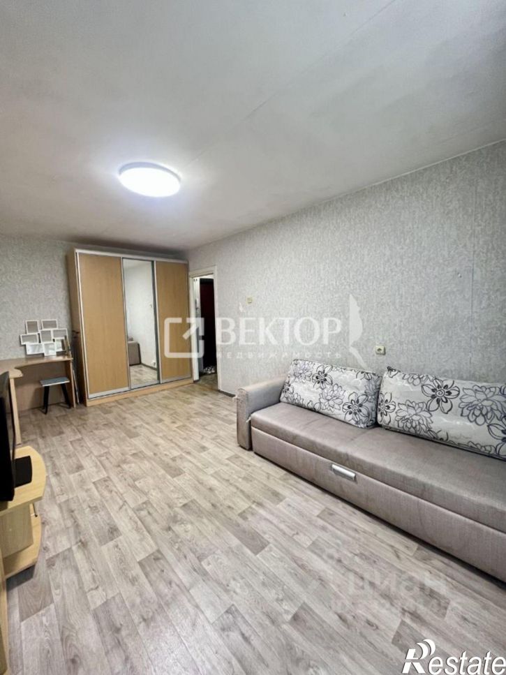 1-комн квартира ул Калиновская, 43А,  д. 43А