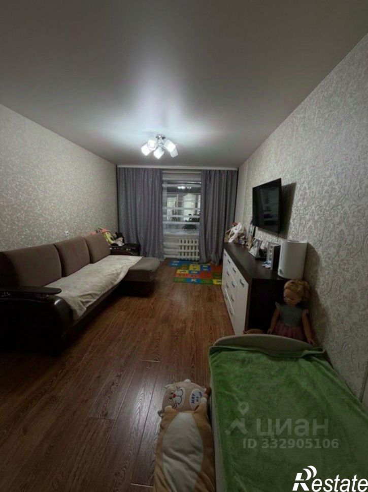 1-комн квартира Студенческий пр-д, 18,  д. 18