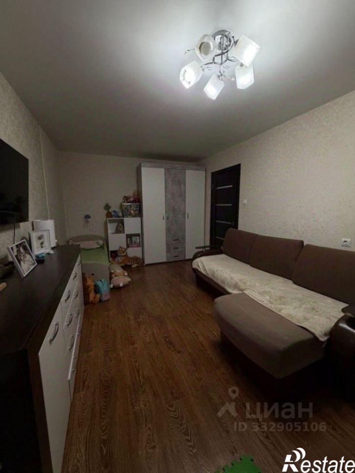 1-комн квартира Студенческий пр-д, 18,  д. 18
