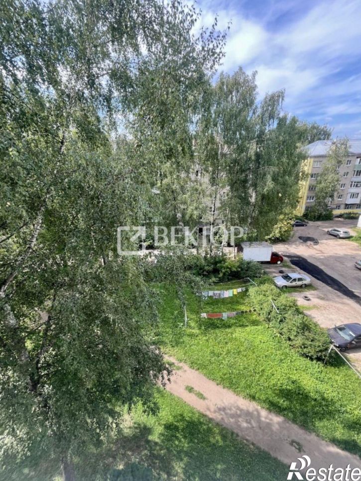 1-комн квартира ул Калиновская, 43А,  д. 43А
