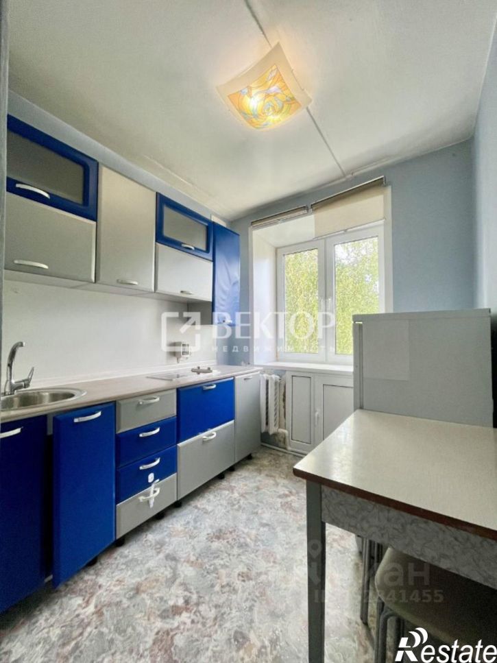 1-комн квартира ул Калиновская, 43А,  д. 43А