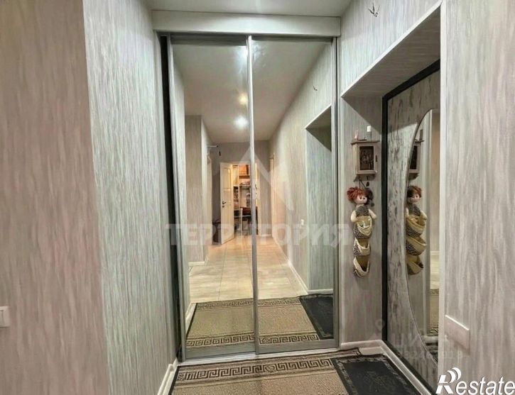 1-комн квартира ул "Северной правды", 35,  д. 35