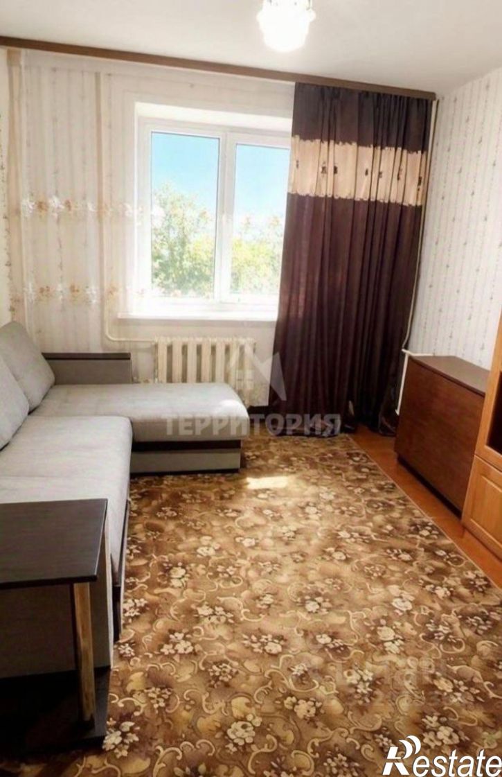 1-комн квартира ул Индустриальная, 21,  д. 21