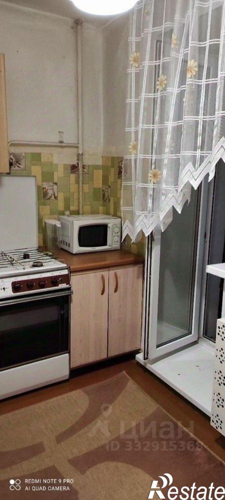 1-комн квартира ул Индустриальная, 21,  д. 21