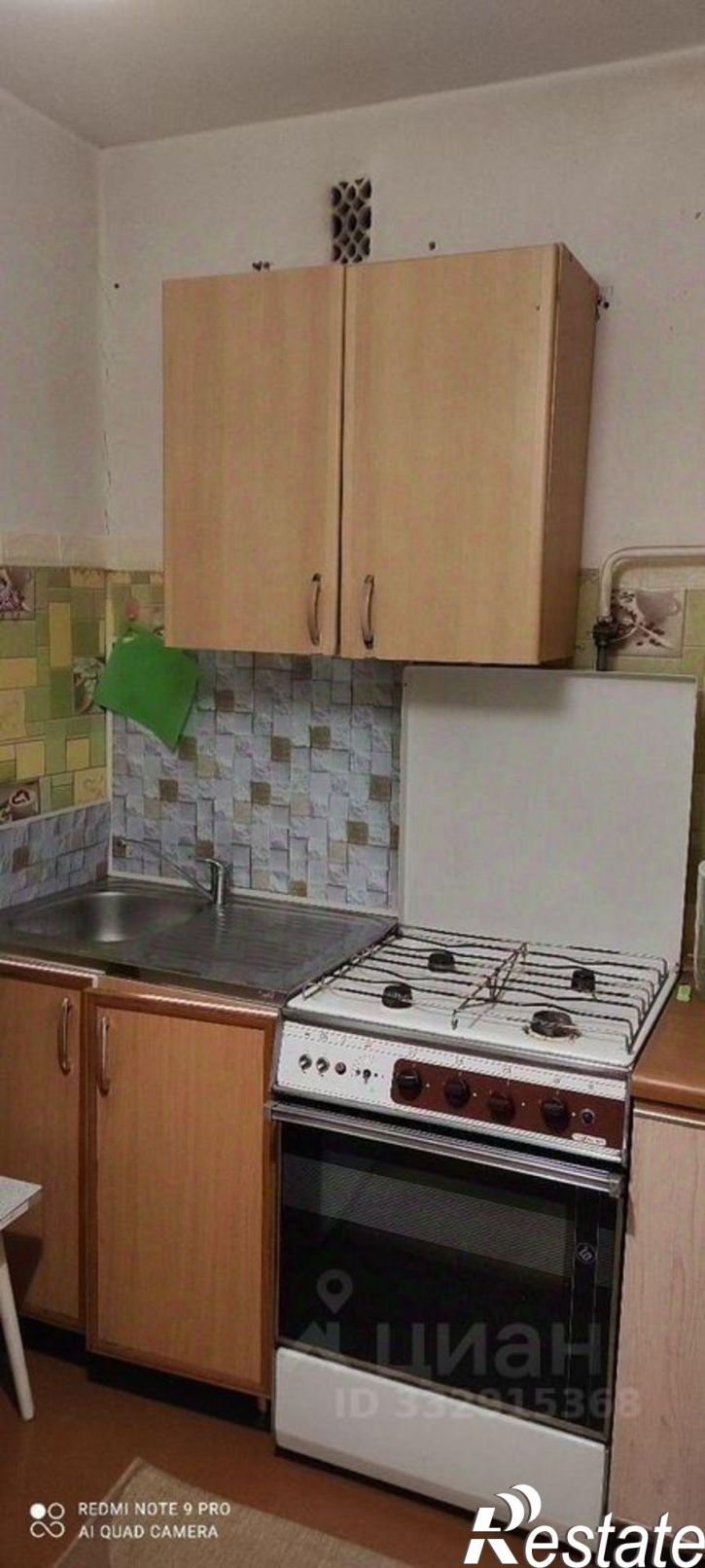 1-комн квартира ул Индустриальная, 21,  д. 21