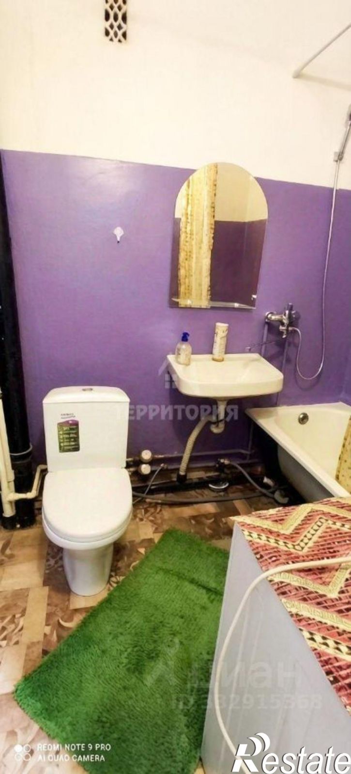 1-комн квартира ул Индустриальная, 21,  д. 21