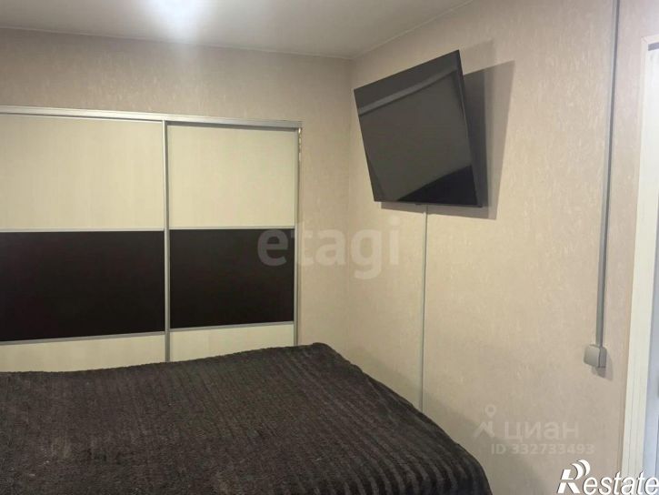 2-комн квартира мкр Черноречье, 18,  д. 18