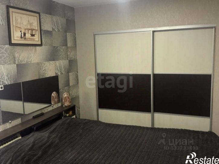 2-комн квартира мкр Черноречье, 18,  д. 18