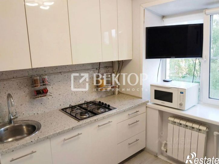 2-комн квартира ул Полянская, 33,  д. 33