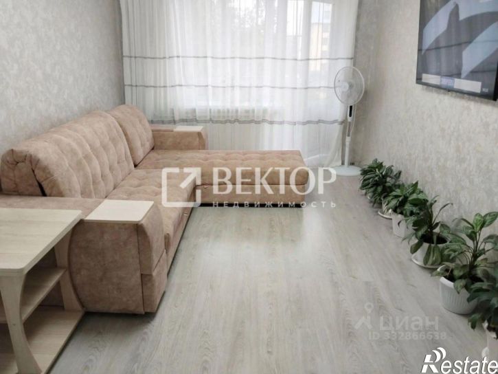 2-комн квартира ул Полянская, 33,  д. 33