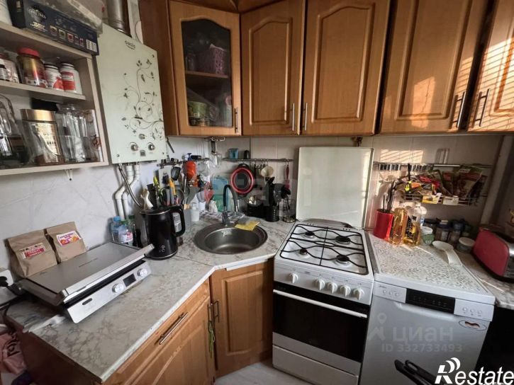 2-комн квартира мкр Черноречье, 18,  д. 18