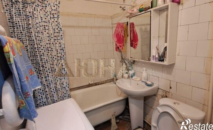 1-комн квартира мкр Черноречье, 18,  д. 18