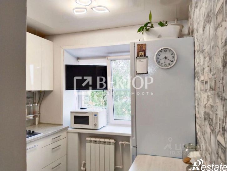 2-комн квартира ул Полянская, 33,  д. 33