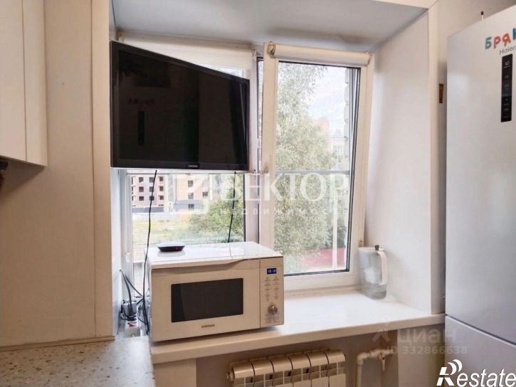 2-комн квартира ул Полянская, 33,  д. 33