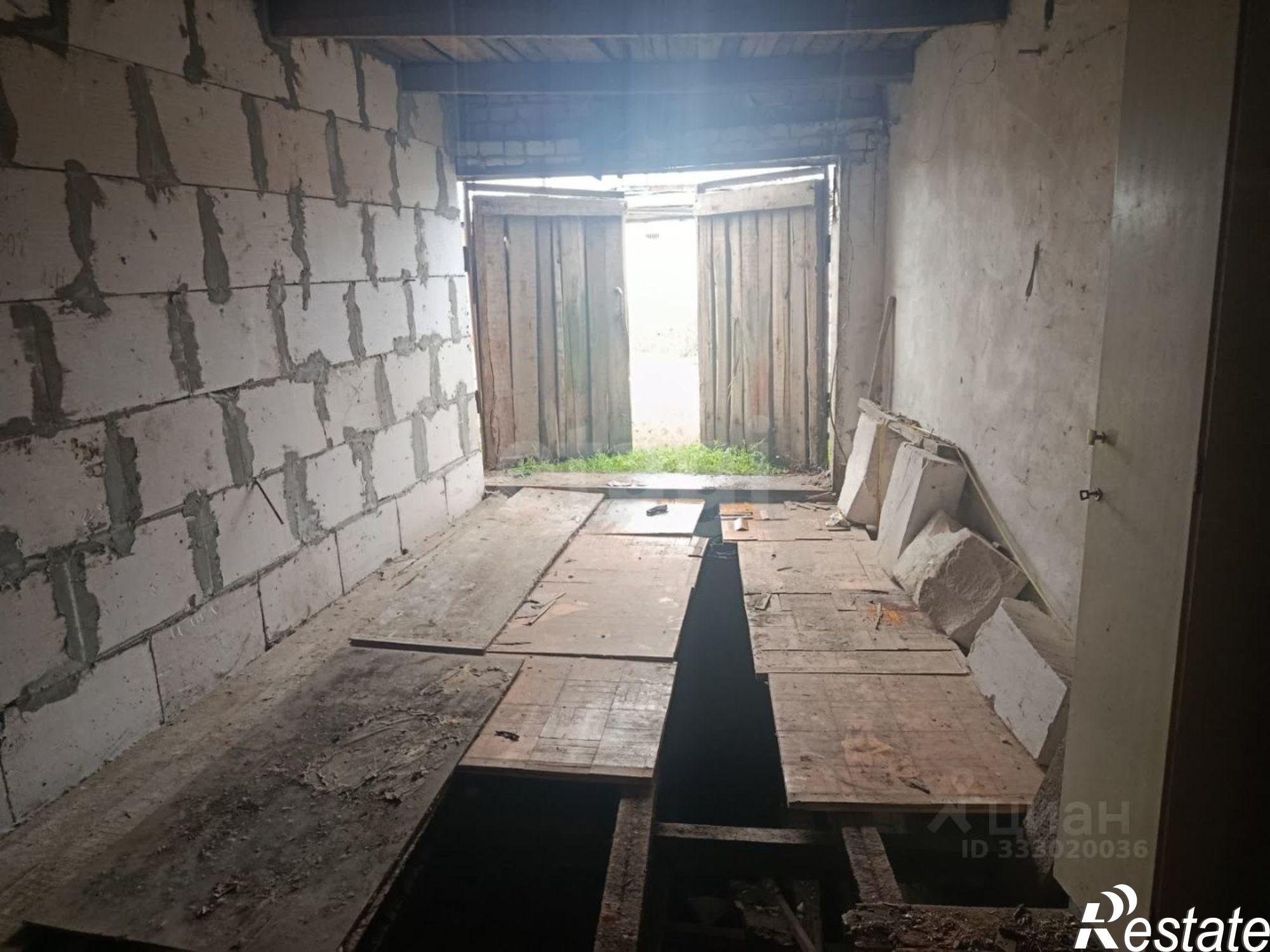 Купить гараж, место в паркинге за 391 116 рублей на ул Индустриальная, 93