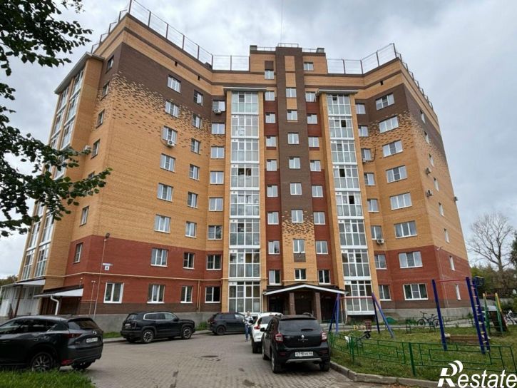 1-комн квартира Смирнова Юрия ул, 15А