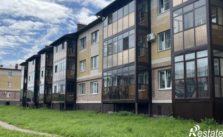 1-комн квартира мкр "Венеция", 73,  д. 73