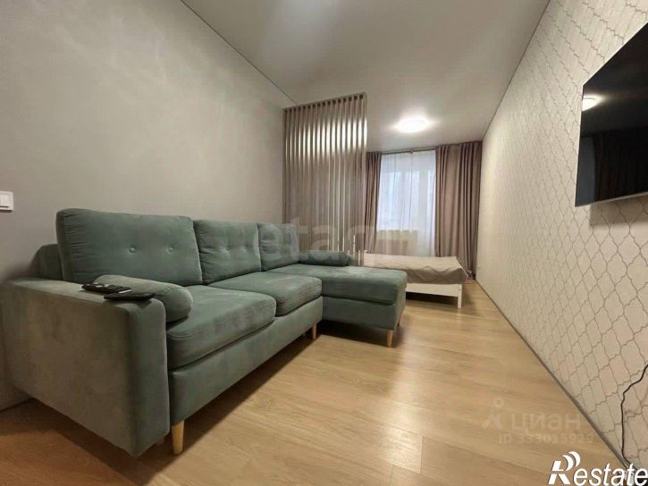 1-комн квартира ул Профсоюзная, 26А,  д. 26А