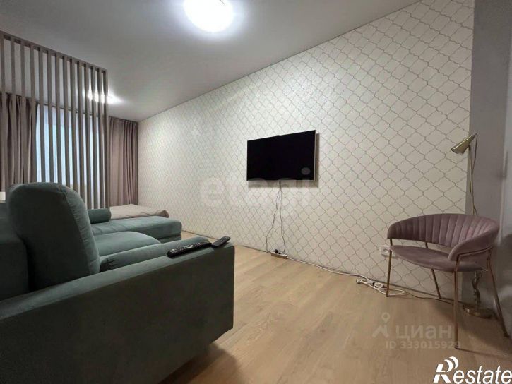 1-комн квартира ул Профсоюзная, 26А,  д. 26А