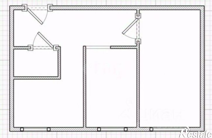 2-комн квартира пр-кт Мира, 139,  д. 139