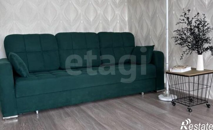 2-комн квартира мкр Черноречье, 24,  д. 24