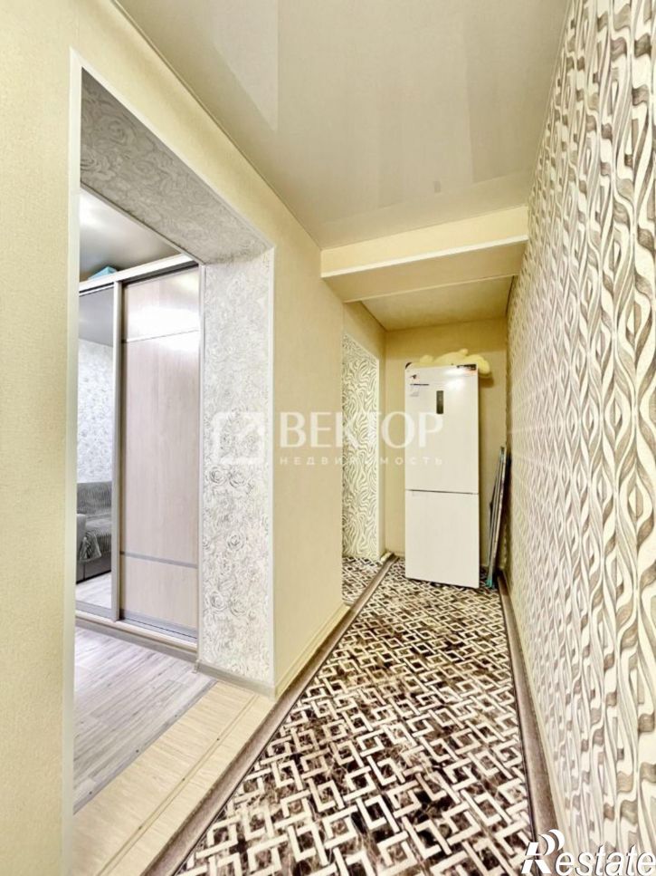2-комн квартира мкр "Венеция", 16,  д. 16