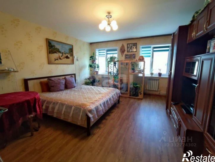 2-комн квартира мкр "Венеция", 43,  д. 43