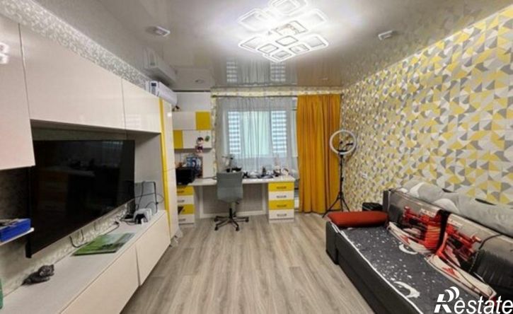 2-комн квартира мкр Паново, 17,  д. 17