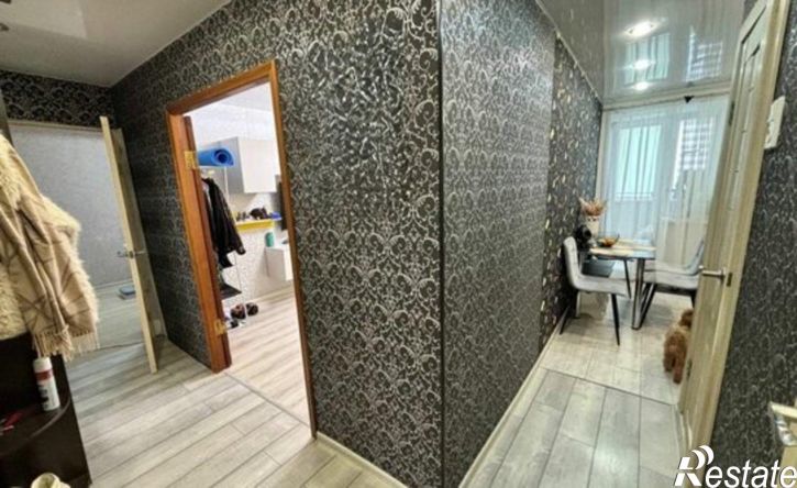 2-комн квартира мкр Паново, 17,  д. 17