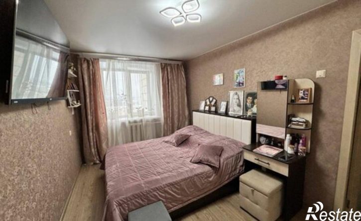 2-комн квартира мкр Паново, 17,  д. 17