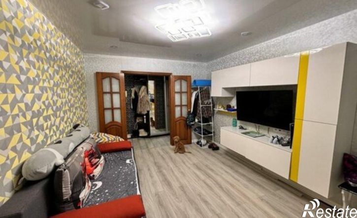 2-комн квартира мкр Паново, 17,  д. 17