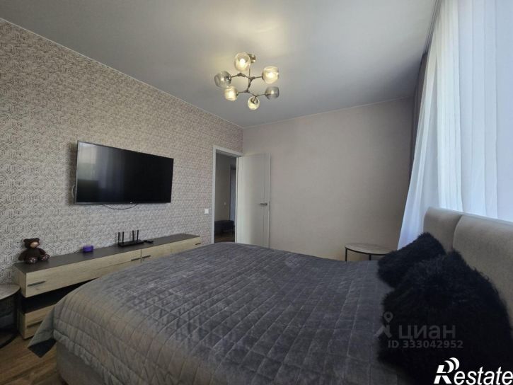 2-комн квартира ул Мясницкая, 75в,  д. 75в
